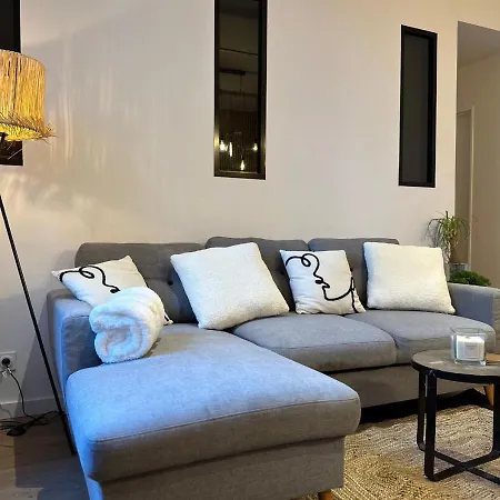 French Loft - Central & Comfy Annecy Exterior foto