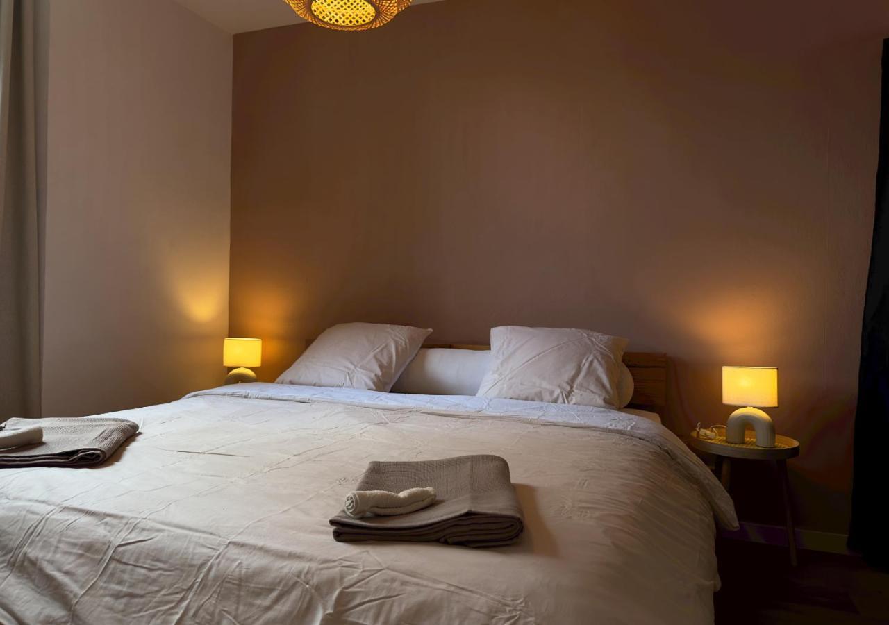 French Loft - & Comfy Apartment Annecy