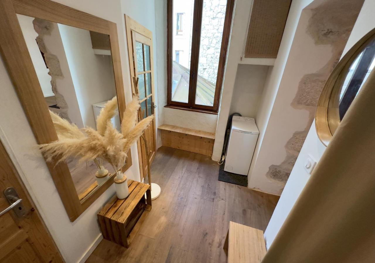 French Loft - & Comfy Apartment Annecy